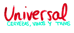 Universal People Bar logo